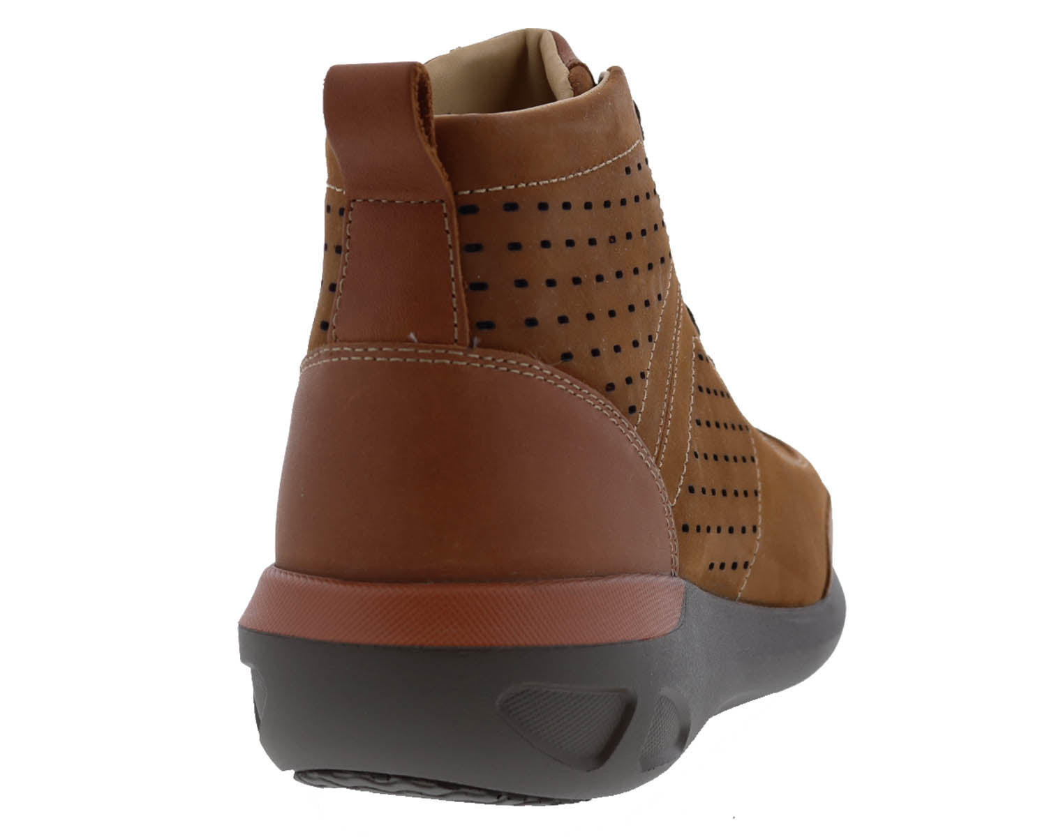 Murphy Camel Leather