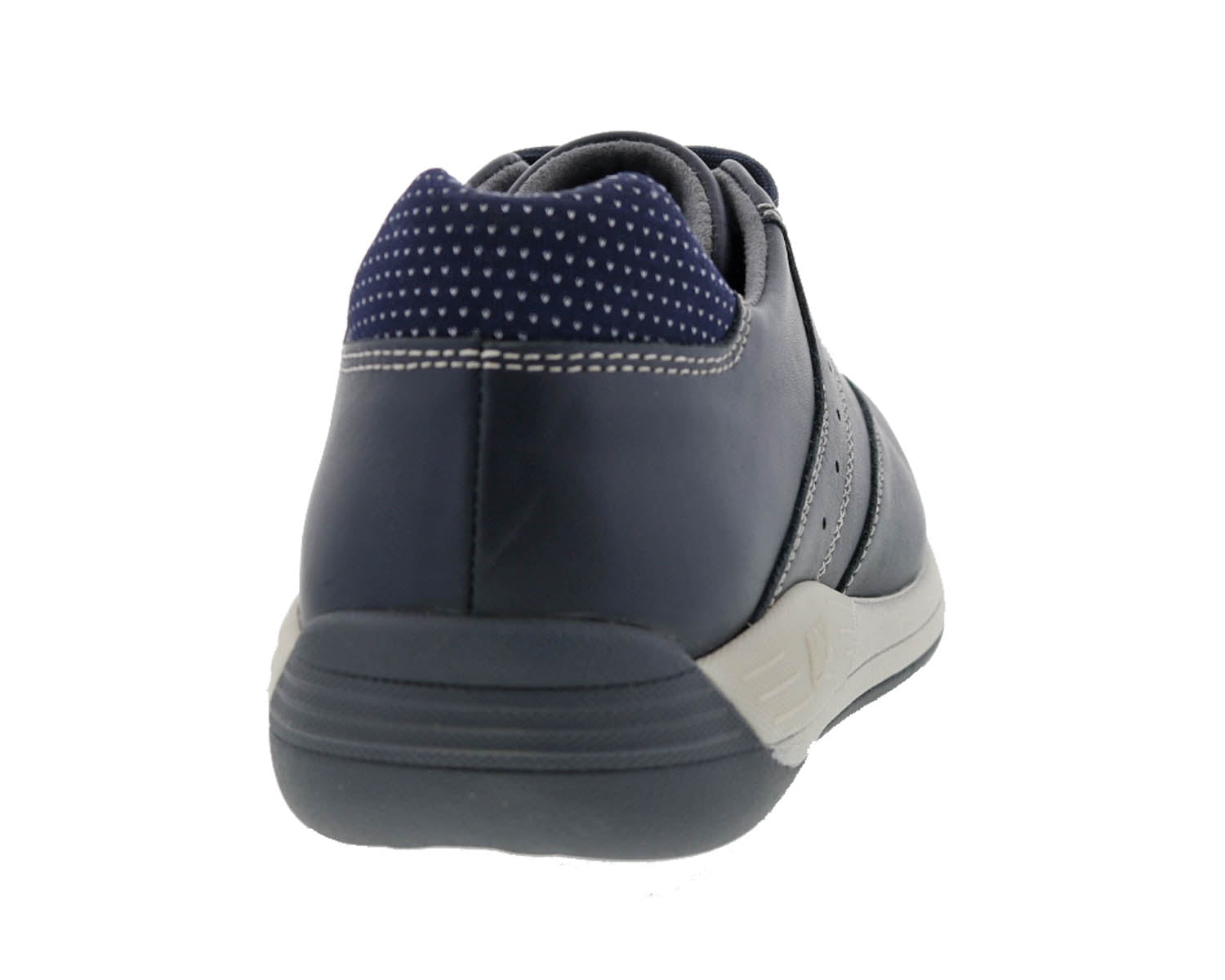 TOUR Navy Leather