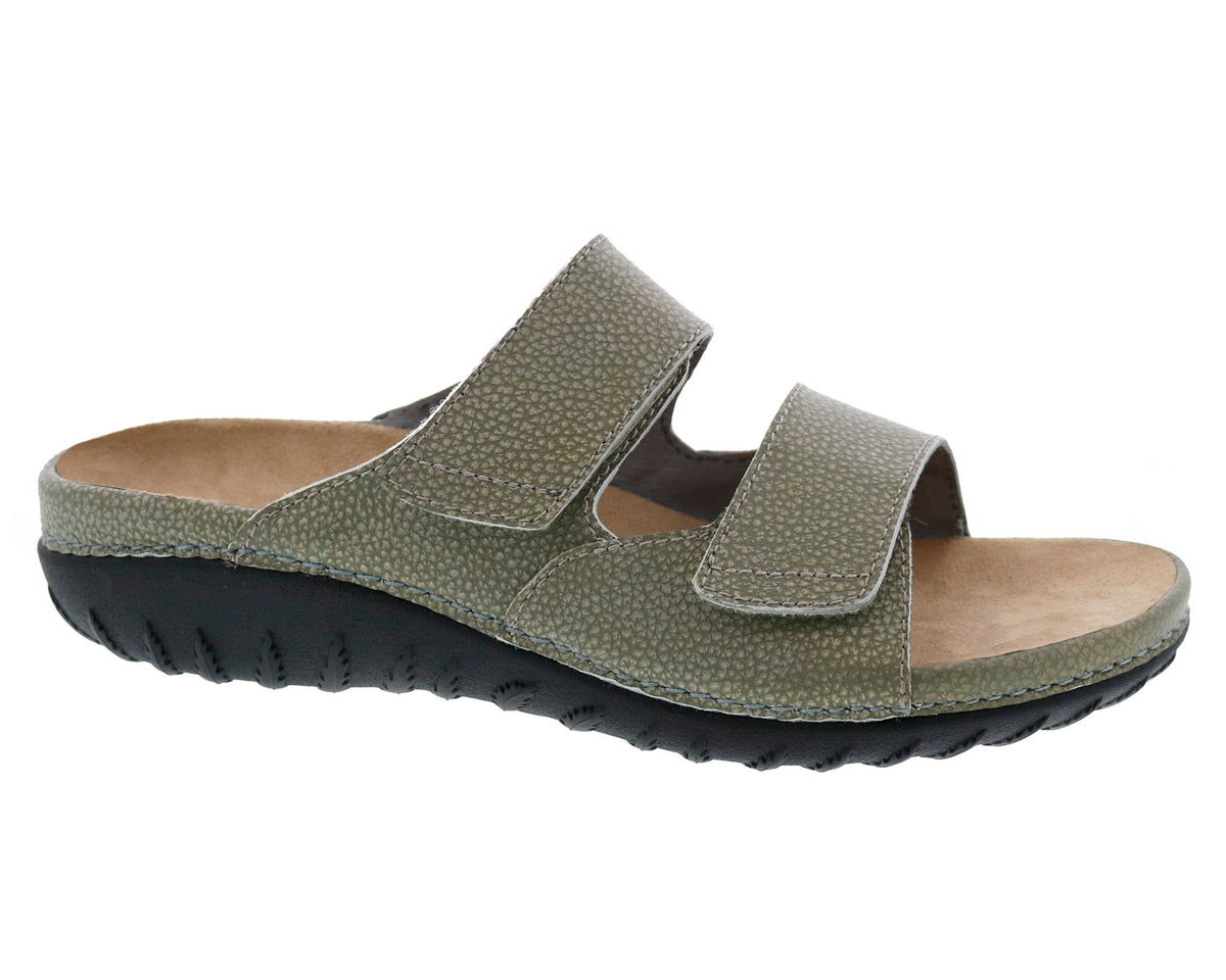 Cruize Green Leather