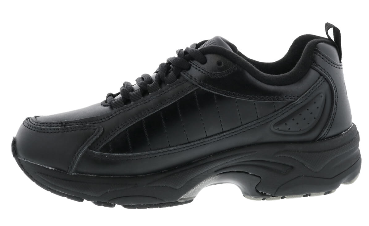 FUSION Black Leather