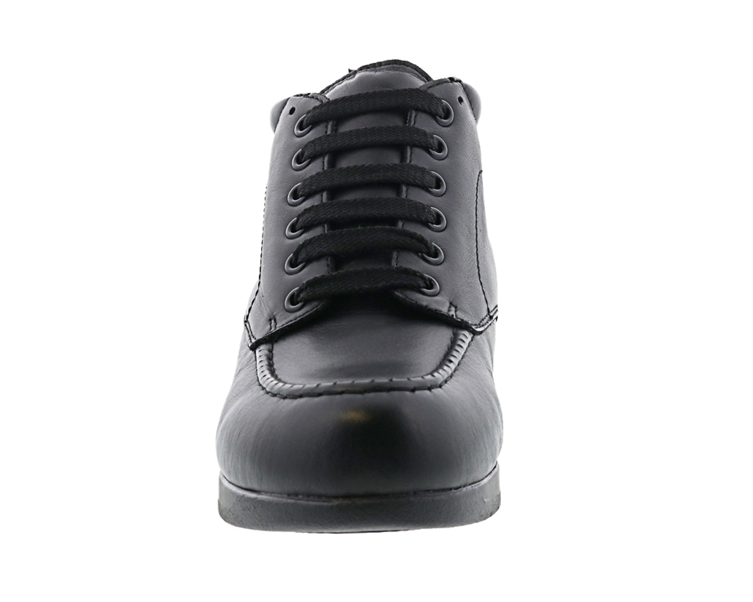PHOENIX PLUS Black Leather