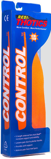 Redi-Thotics Control Orthotic Insoles