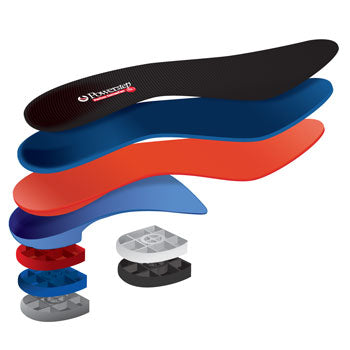 Powerstep Custom Post Orthotic Insoles