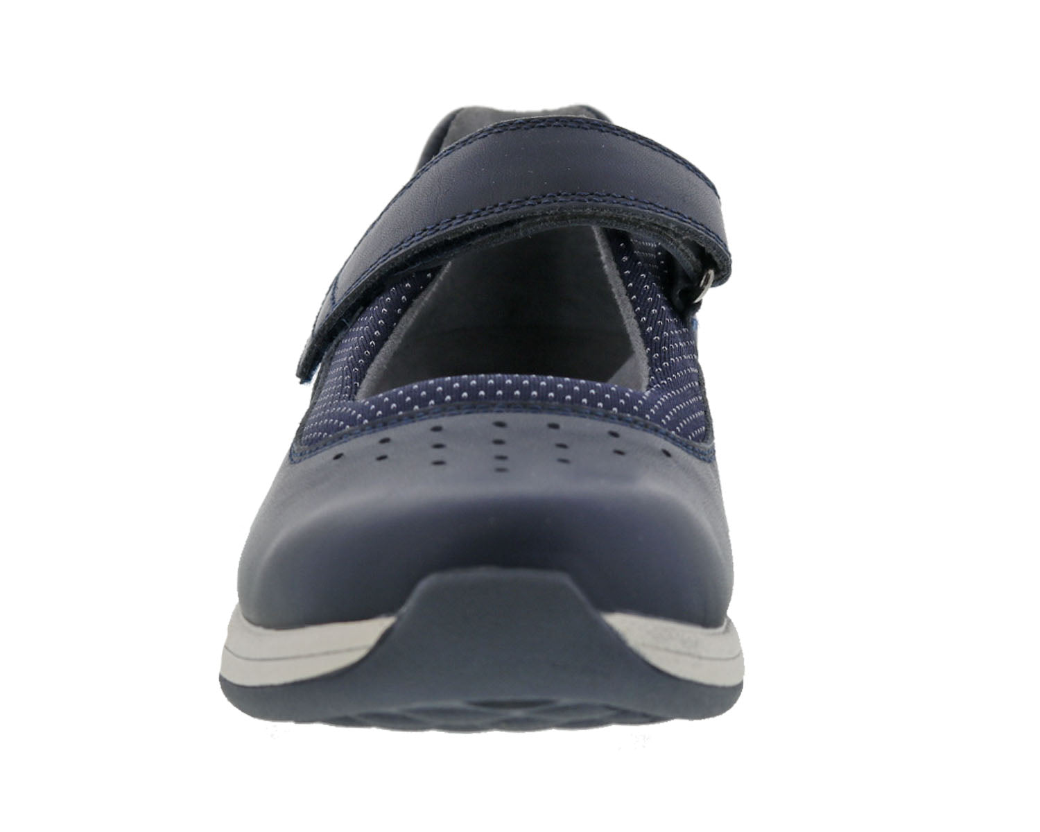 TRUST Navy Leather
