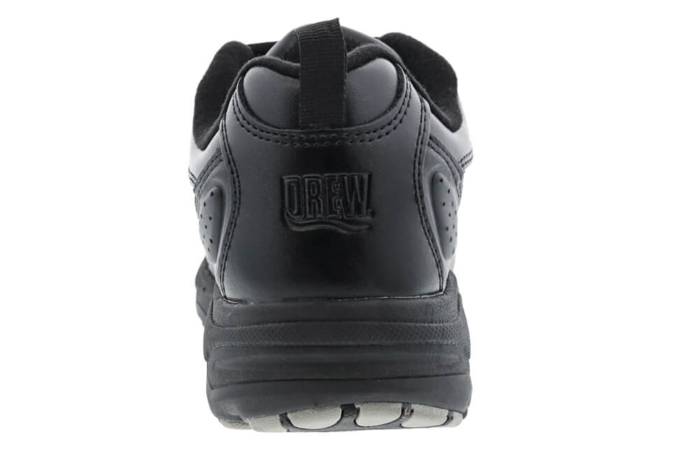 FUSION Black Leather