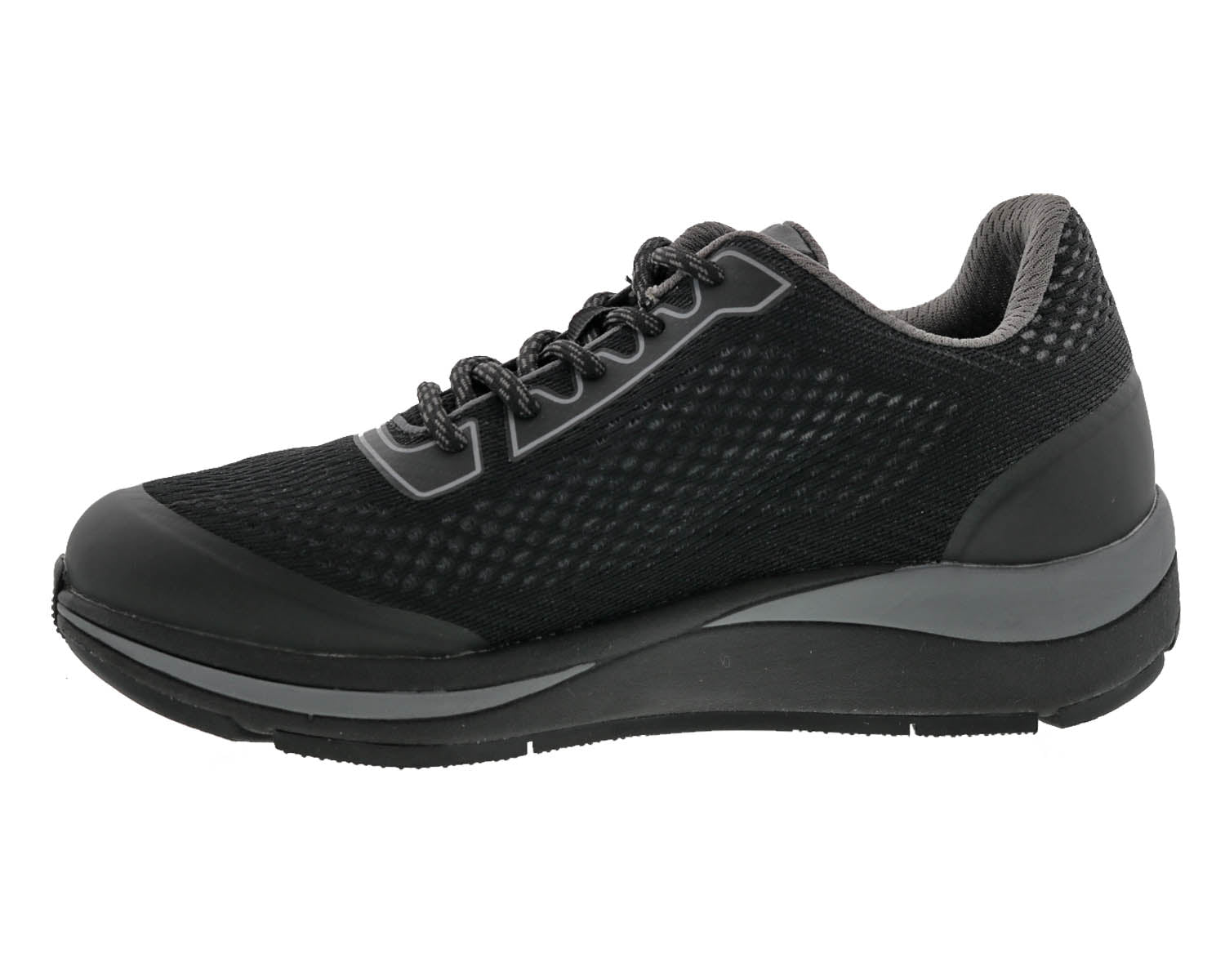 DASH Black Mesh Combo
