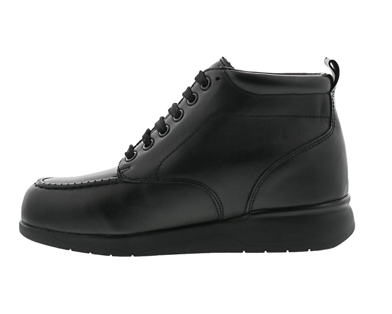PHOENIX PLUS Black Leather