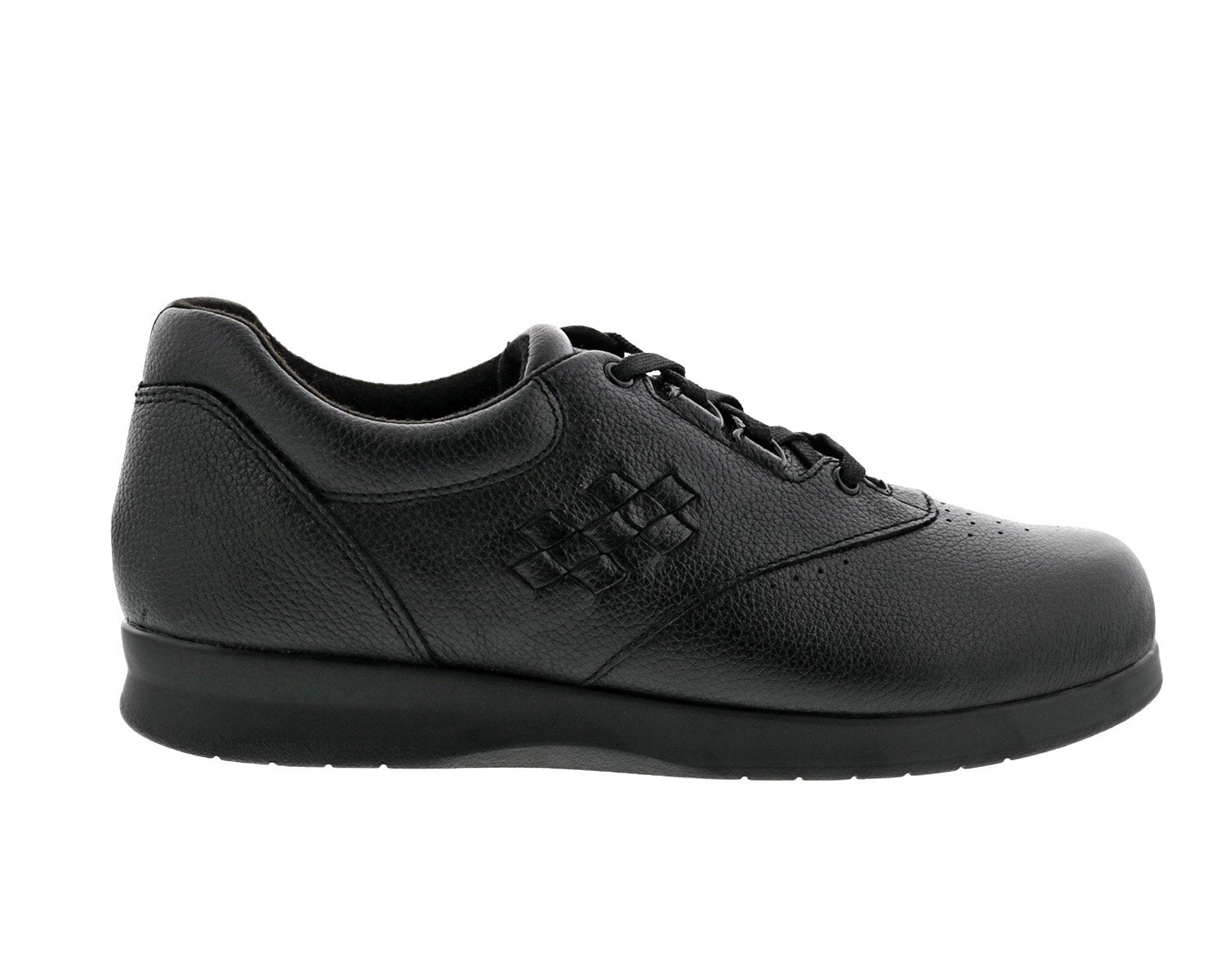 PARADE II Black Leather