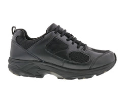 LIGHTNING II Black Leather/ Mesh