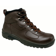ROCKFORD Brown Tumbled Leather
