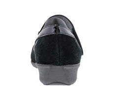 GENOA Black Suede Combo