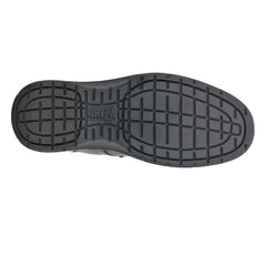 BIGEASY Brown Tumbled Leather