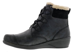 JOSIE Black Leather