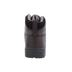 ROCKFORD Brown Tumbled Leather