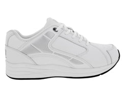 FORCE White Leather