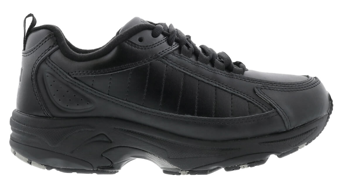 FUSION Black Leather
