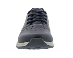TOUR Navy Leather