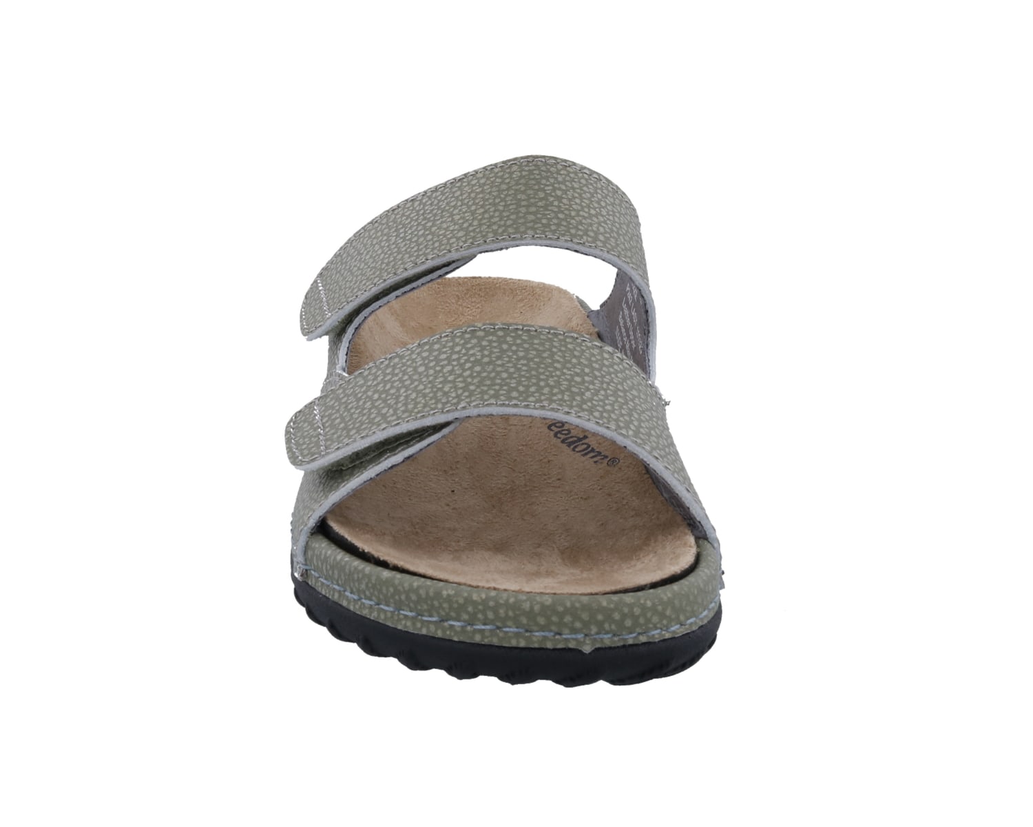 Cruize Green Leather