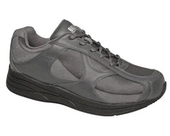 SURGE Grey Leather/Mesh