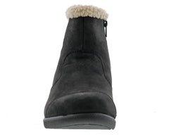 JAYLA Black Nubuck