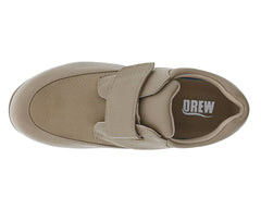 QUEST Taupe Leather / Stretch