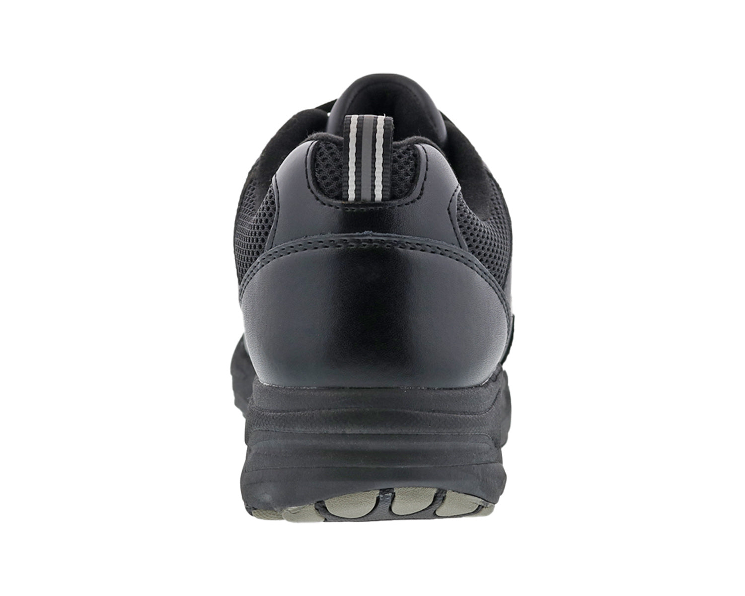 LIGHTNING II Black Leather/ Mesh