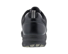 LIGHTNING II Black Leather/ Mesh