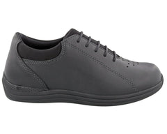 TULIP Black Leather