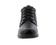 TUCSON Black Pebbled Leather