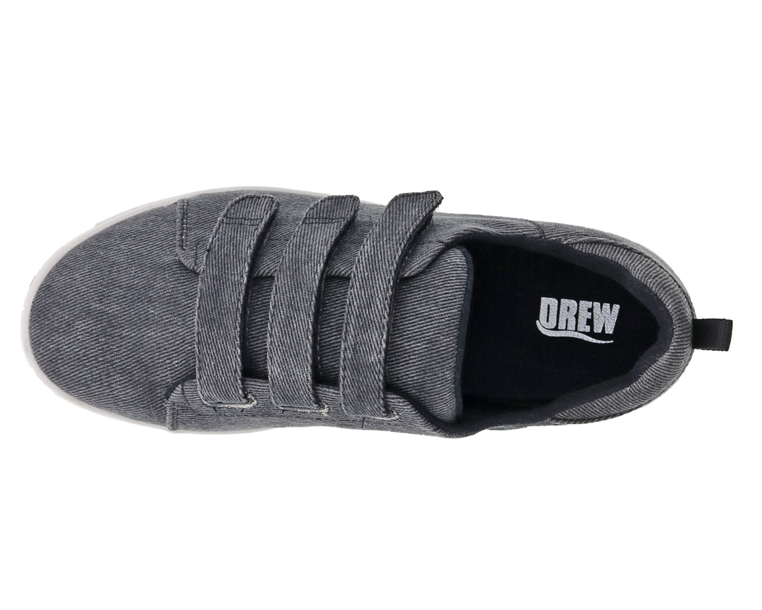 SKI Black Denim