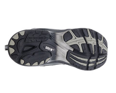 FLASH II Black Leather/Mesh