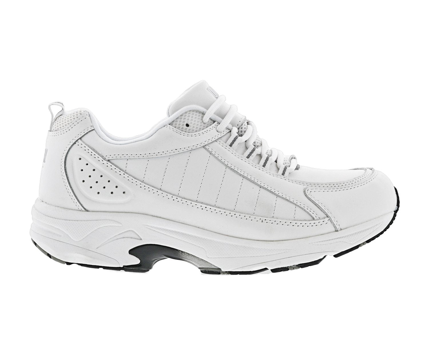 VOYAGER White Leather