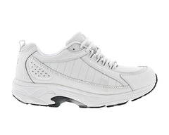 VOYAGER White Leather