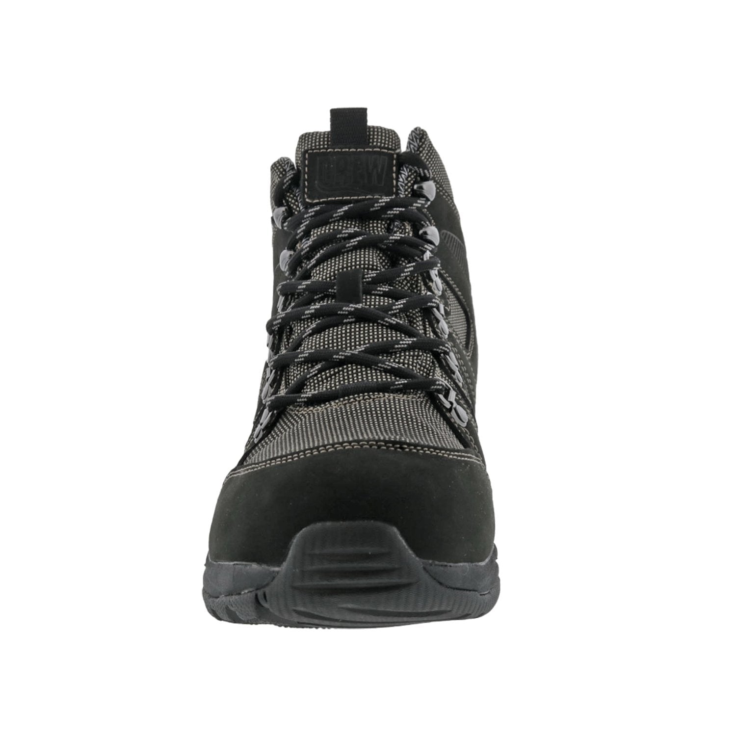 TREK Dark Brown Leather
