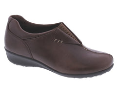 NAPLES Brown Leather