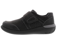 MARSHALL Black Nubuck