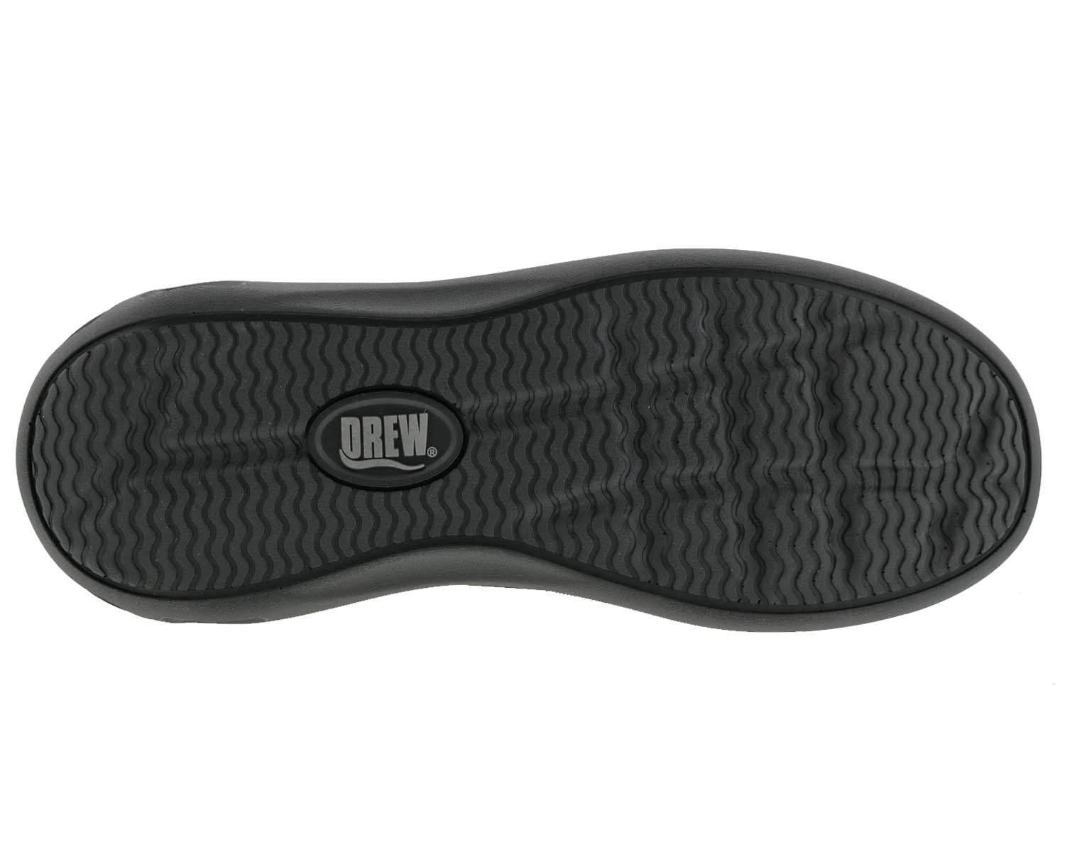 Murphy Black Nubuck