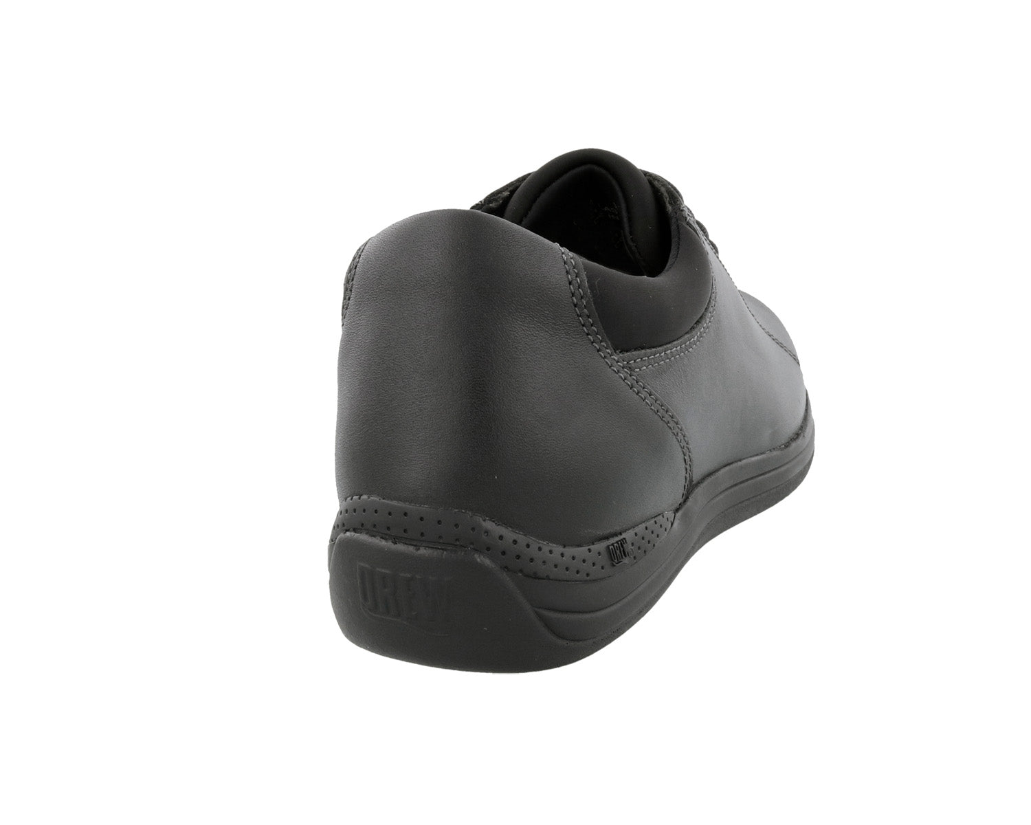 TULIP Black Leather