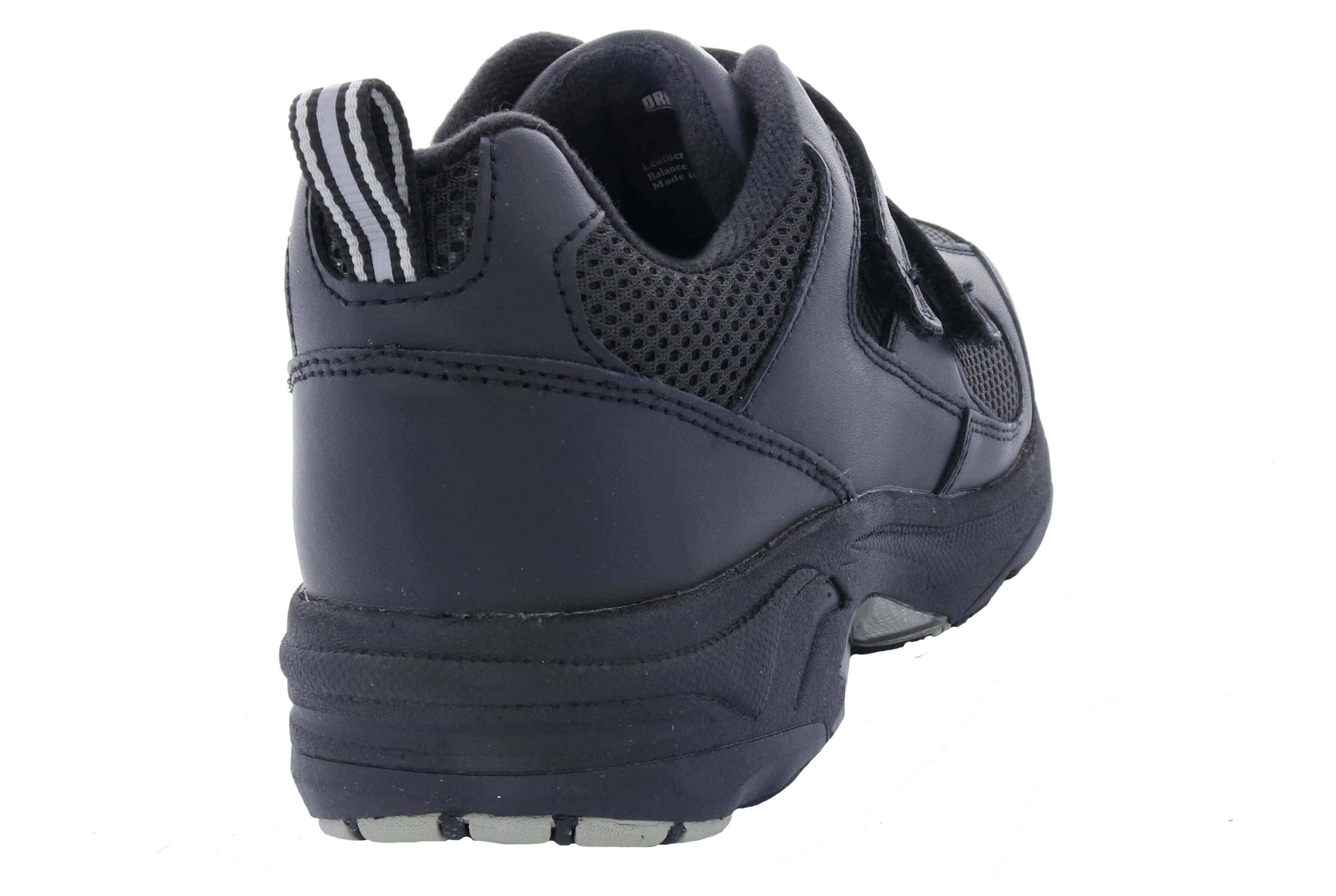 LIGHTNING II V Black Leather/ Mesh