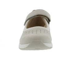 TRUST Ivory Leather