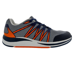 PLAYER Navy/Orange Mesh
