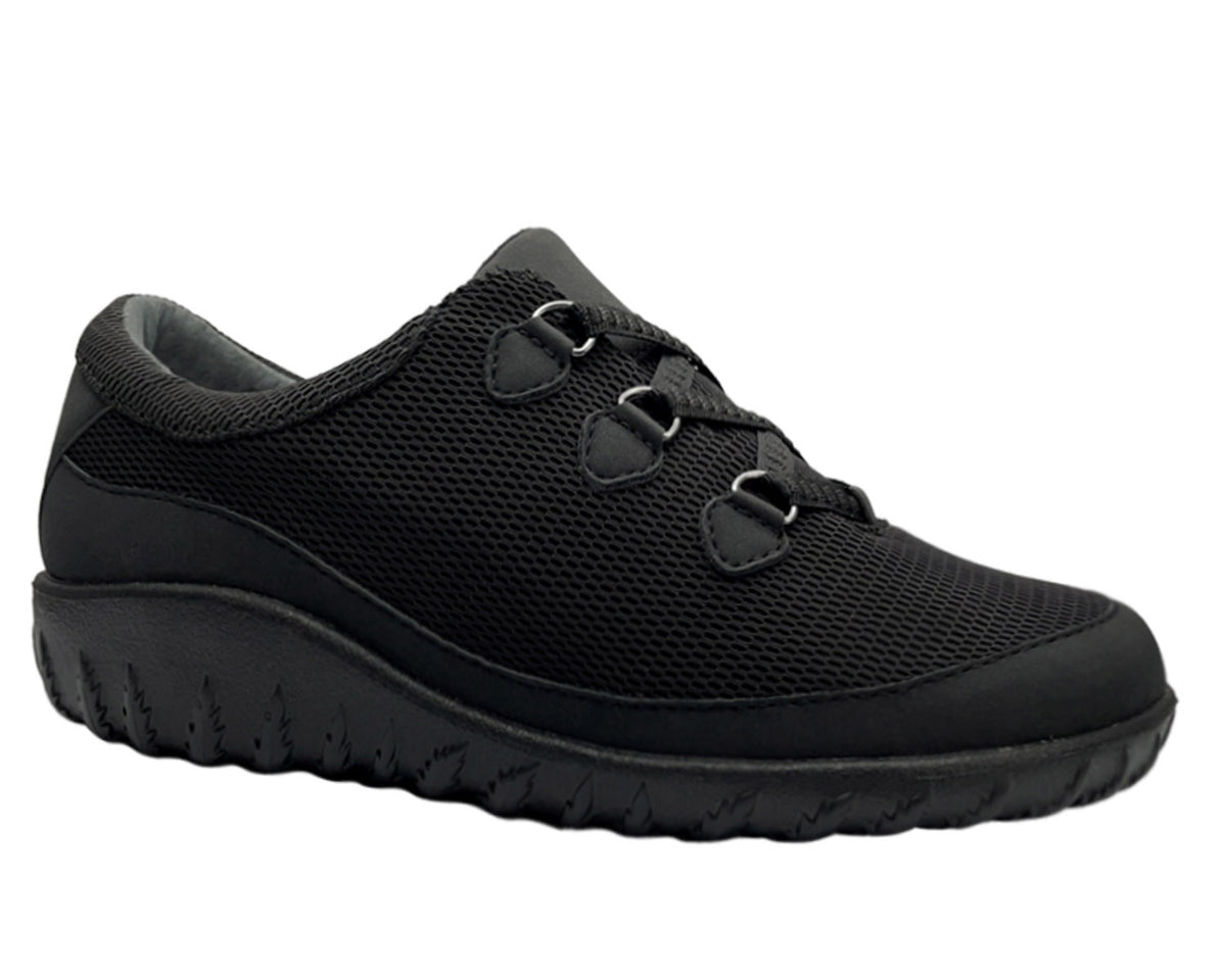 SHINE Black Mesh Combo