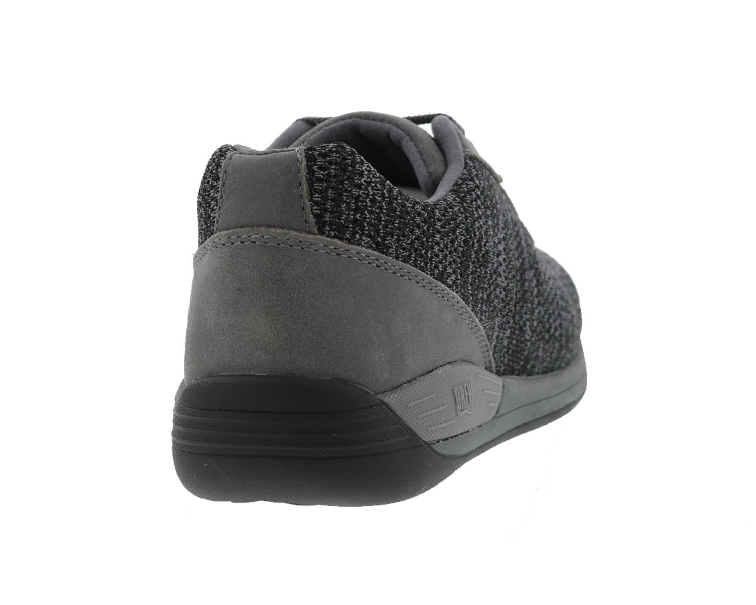TERRAIN Black Knit