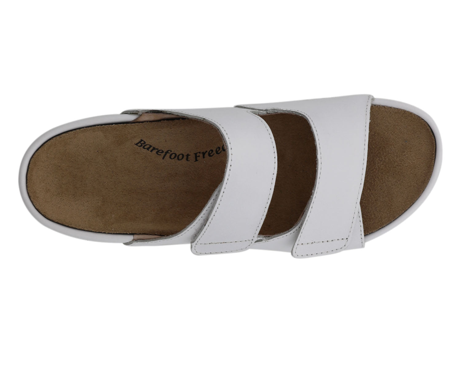 Cruize White Leather
