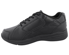 FORCE Black Leather