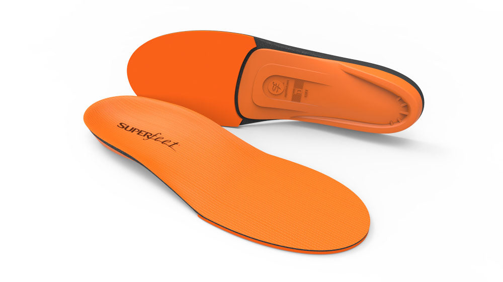 Superfeet Orange Premium Insoles