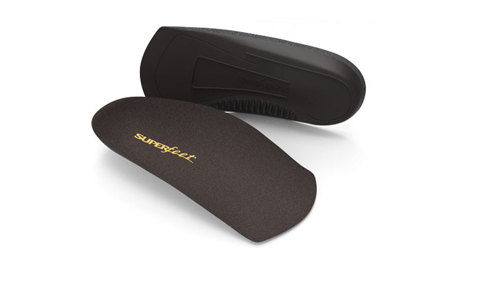 Superfeet Women's Delux Dress-Fit Insoles