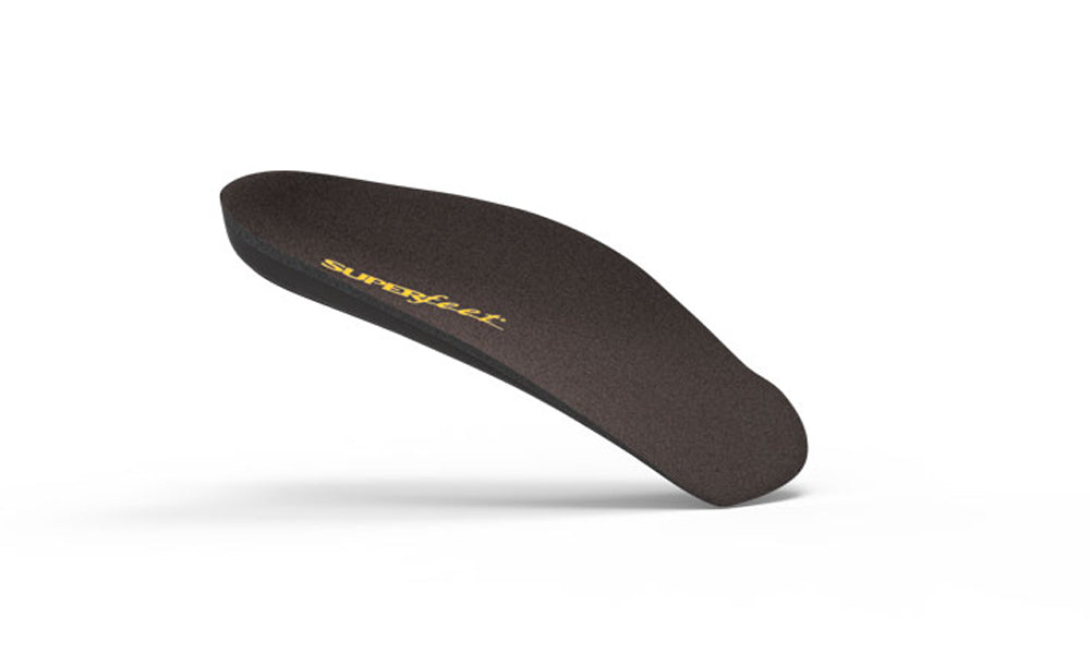 Superfeet Men's Delux Dress-Fit Insoles