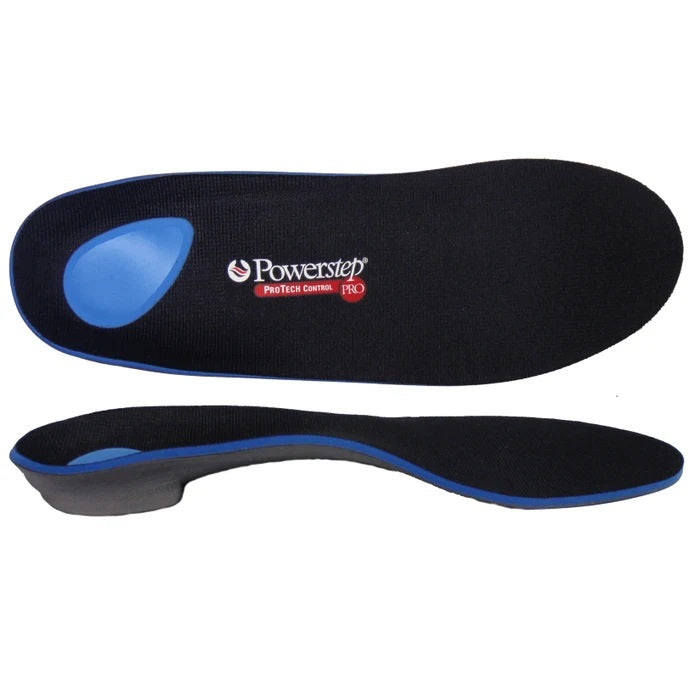 Powerstep Protech Control Orthotic Insoles
