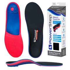 Powerstep Custom Post Orthotic Insoles